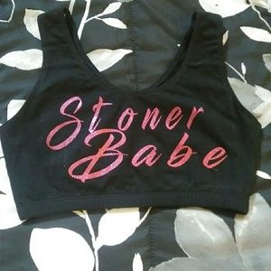 Custom sports bras